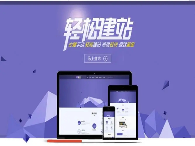 微网站建站