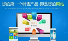 高端网站建站营销型网站建设运盈利